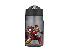 [海淘]Thermos 膳魔师 Tritan Hydration Bottle 儿童吸管饮水杯   8.99+2.76美元