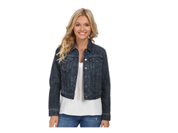 [海淘]Levi's 李维斯 Authentic Trucker 女士牛仔夹克   28.99美元约￥180