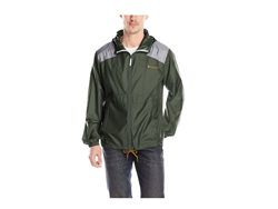 [海淘]Columbia 哥伦比亚 Flashback Windbreaker 男款运动夹克$16.6（约￥235）