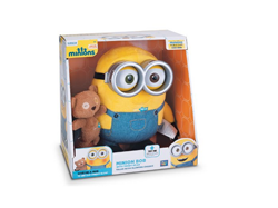 [海淘]Minions Bob Interacts with Teddy Bear 抱泰迪熊的小黄人$29.99+$9.68直邮
