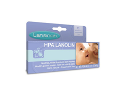 [海淘]Lansinoh HPA Lanolin 羊毛脂 乳头保护霜 （40g）$5.75