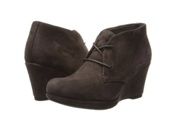 [海淘]Clarks Camryn Bronte 女士坡跟踝靴$42.98+$7.33直邮中国（约￥320）