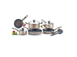 [海淘]T-fal 特福 C067SC 红点系列 12件套$64.99+$35.71直邮中国