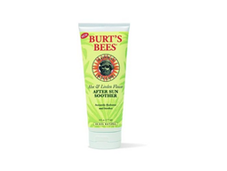[海淘]BURT'S BEES 小蜜蜂 Aloe & Linden Flower 芦荟晒后修复乳液 177ml$6.99
