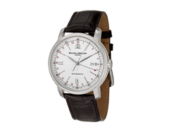 [海淘]Baume & Mercier 名士 Classima 克莱斯麦 MOA08462 男款机械腕表$999