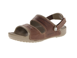 [海淘]crocs 卡骆驰 Yukon Two Strap Mule 男款凉鞋$17.99+$4.61直邮中国（约￥145）
