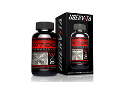 [海淘]UBERVITA W700 Thermogenic Hyper Metabolizer 燃脂胶囊 60粒$12.72