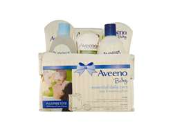 [海淘]Aveeno 婴儿基础护理套装   25.17+7.56美元 直邮中国约￥207