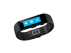 [海淘]Microsoft 微软 band 智能手环（GPS/心率/体温等）L码$158.75（约￥1070）