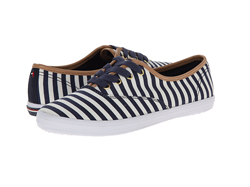 [海淘]TOMMY HILFIGER Tahlor 女士帆布鞋$24.99（约￥240）