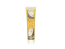 [海淘]BURT'S BEES 小蜜蜂 Coconut Foot Crème 椰子足部修护霜（123g）$4.54