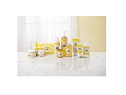 [海淘]BURT'S BEES 小蜜蜂 Baby Bee Dusting Powder 婴儿爽身粉（210g*3瓶）$16.03