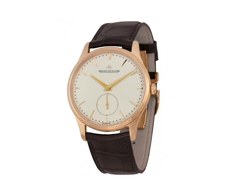 [海淘]JAEGER-LECOULTRE 积家 Master Grand Ultra Thin  男款机械腕表$9495