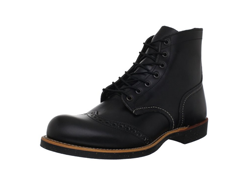 [海淘]RED WING 红翼 Heritage Six-Inch Brogue Ranger 经典款 复古男靴$191.97起