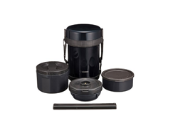 [海淘]ZOJIRUSHI 象印 SL-GG18-BD 保温饭盒2527日元（约￥250）