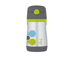 [海淘]THERMOS 膳魔师 foogo 不锈钢吸管杯（0.3L）$11.62+$3.63直邮中国（约￥98）