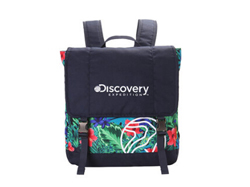 历史新低！Discovery中性印花双肩背包12L 天猫商城199元包邮