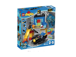 [海淘]LEGO 乐高 得宝系列 10545 蝙蝠洞冒险之旅$24.99（约￥260）
