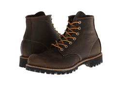 [海淘]Red Wing Heritage Roughneck 男士工装靴$173.98（约￥1200）
