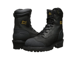 [海淘]CHIPPEWA 55058 男士8英寸真皮防水户外靴$81.98+$23.62含税直邮（约￥680）