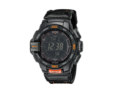 [海淘]CASIO 卡西欧 PRO TREK Aviator PRG-270B-1CR 男款太阳能登山表$109.85