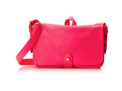 [海淘]Ted Baker Markun 女士真皮斜挎包$125.01（约￥890）