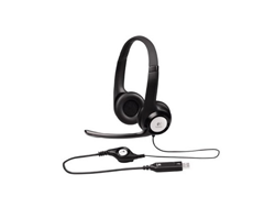 [海淘]Logitech 罗技 ClearChat Comfort USB 麦克风耳机   24.95美元约￥160