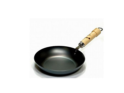 [海淘]南部铁器 极Roots 平底锅 28cm   5028日元约￥259