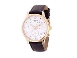 [海淘]Tissot 天梭 俊雅系列 T0636173603700 石英手表   309美元约￥1977