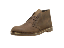 [海淘]Clarks 其乐 Bushacre 2 男款沙漠靴（蜜蜡皮）$60.8+$9.95直邮中国（约￥450）