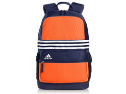 新低价！阿迪达斯 BACK TO SCHOOL 男式 双肩背包 亚马逊129元包邮