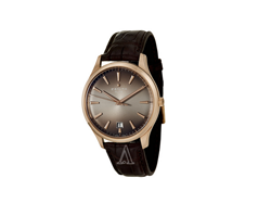 [海淘]ZENITH Captain 指挥官系列 Central Second  18K玫瑰金男款机械腕表$5188