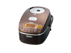 [海淘]ZOJIRUSHI 象印 NP-BB10-TA 压力IH电饭煲 24800日元