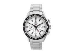 [海淘]OMEGA 欧米茄 Seamaster 海马 Aqua Terra  男款GMT 机械计时腕表431784日元