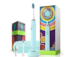 秒杀！Lebond力博得声波牙刷 INFINITY系列 感IN棒棒糖 亚马逊269元包邮