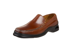 [海淘]COLE HAAN Air Santa Barbara 男士休闲皮鞋$58.39+$7.52直邮中国