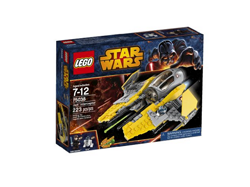 [海淘]LEGO 乐高 星球大战系列 绝地拦截机19.99美元约￥127