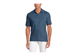 [海淘]Geoffrey Beene Liquid Luxe Classic Fit 男款短袖POLO衫   $4.06起，可直邮