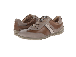 [海淘]ecco 爱步 Chander Retro 男款休闲运动鞋$59.99（约￥490）