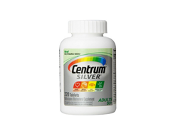 [海淘]Centrum 善存 Silver Adults 50+ 银善存老年人复合维生素 220粒 $13.58