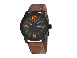 [海淘]CITIZEN 西铁城 Eco-Drive BM8475-26E 男款光动能腕表$79.99