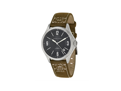 [海淘]HAMILTON 汉米尔顿 Khaki Aviation 卡其航空系列 H76665835 男款机械腕表$298