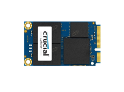 [海淘]Crucial 英睿达 MX200 mSATA 500GB 固态硬盘$179.99+$21.04含税直邮