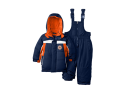 [海淘]ixtreme Infant Color Block Snowsuit 小童滑雪服套装$11.42+$11.55直邮中国