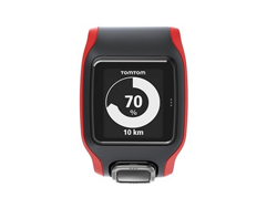 [海淘]TomTom Runner Cardio GPS运动腕表（直测心率，双定位，50米防水）$169.99