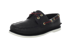 [海淘]Timberland 天木兰 Classic-2 Eyed Boat Shoe 男款 经典两孔船鞋$37.99