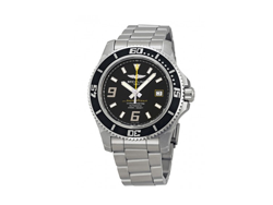 [海淘]BREITLING 百年灵 Superocean 超级海洋系列 男款深潜机械腕表$2350