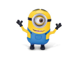 [海淘]Minions Dancing Stuart 会跳舞的小黄人24.13+11.53美元直邮