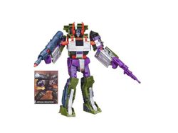 [海淘]雷霆舰队，Transformers 变形金刚 领袖威震天 $27.27 直邮国内$35.41