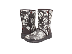 [海淘]UGG Kisses Short 少女款雪地靴 $42.99